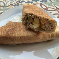   at Luna's Kitchen in Beirut