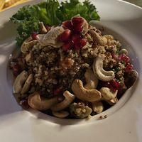   at Luna's Kitchen in Beirut