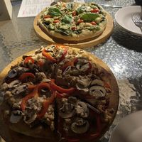   at Luna's Kitchen in Beirut