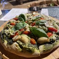   at Luna's Kitchen in Beirut