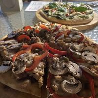   at Luna's Kitchen in Beirut