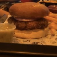   at Smoking Bun in Beirut