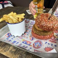   at BrewDog - Lothian Rd in Edinburgh