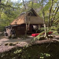 Outside  at Mizuya Chaya 水谷茶屋 in Nara