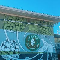 outside   at The Hop in Richmond