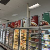 Decor😄 at Loma Linda Market in Loma Linda