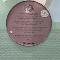   at Van Leeuwen Ice Cream - Ludlow in New York City