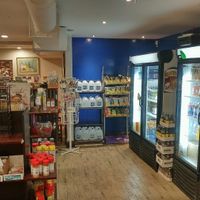 Store at Sunshine's Health Food Store and Vegetarian Deli in Houston