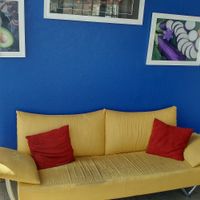 Front Lobby at Sunshine's Health Food Store and Vegetarian Deli in Houston