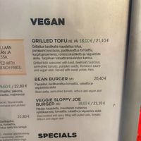   at Stone's in Helsinki