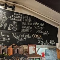 Yum at Mother of Coffee in Wellington