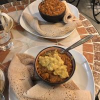 Delicious vegan!  at Mother of Coffee in Wellington