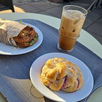  at Cafe Torpanranta in Helsinki