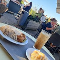  at Cafe Torpanranta in Helsinki