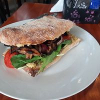  at Cafe Consulado in Asuncion