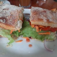  at Cafe Consulado in Asuncion