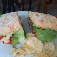  at Cafe Consulado in Asuncion