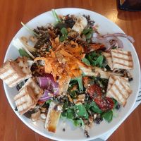  at Cafe Consulado in Asuncion