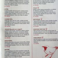  at Cafe Consulado in Asuncion