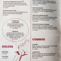  at Cafe Consulado in Asuncion