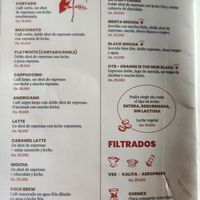  at Cafe Consulado in Asuncion