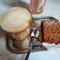  at Plantate Cafe in Madrid