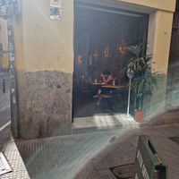  at Plantate Cafe in Madrid