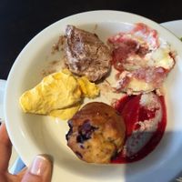 Breakfast desserts - Delicious! at HILTL - Sihlstrasse in Zurich