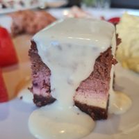 Dessert at HILTL - Sihlstrasse in Zurich