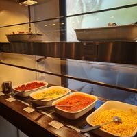 Buffet at HILTL - Sihlstrasse in Zurich