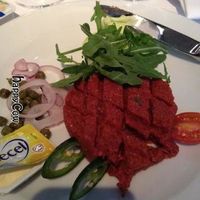 Steak Tartar at HILTL - Sihlstrasse in Zurich