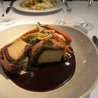 hiltl wellington  at HILTL - Sihlstrasse in Zurich