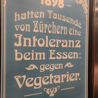  at HILTL - Sihlstrasse in Zurich