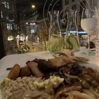   at HILTL - Sihlstrasse in Zurich