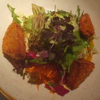 Crispy Tofu Salad at HILTL - Sihlstrasse in Zurich