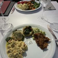   at HILTL - Sihlstrasse in Zurich