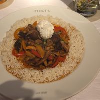  at HILTL - Sihlstrasse in Zurich