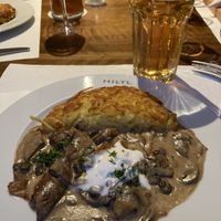   at HILTL - Sihlstrasse in Zurich