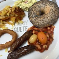 Brunch Plate  at HILTL - Sihlstrasse in Zurich
