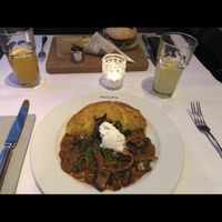   at HILTL - Sihlstrasse in Zurich