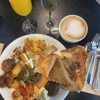   at HILTL - Sihlstrasse in Zurich