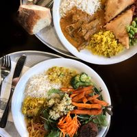 A mix of everything  at HILTL - Sihlstrasse in Zurich