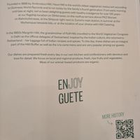  at HILTL - Sihlstrasse in Zurich