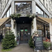   at HILTL - Sihlstrasse in Zurich