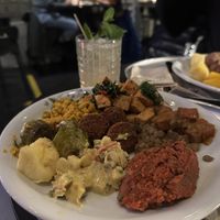   at HILTL - Sihlstrasse in Zurich