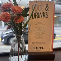   at HILTL - Sihlstrasse in Zurich