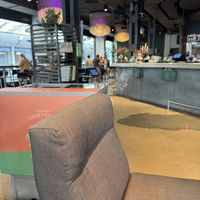 Inside  at HILTL - Sihlstrasse in Zurich