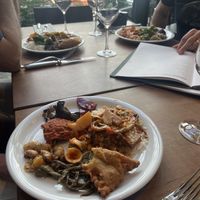   at HILTL - Sihlstrasse in Zurich