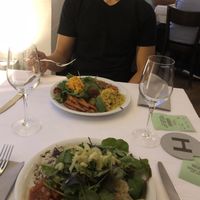 The Daal was incredible (vegan and gf). at HILTL - Sihlstrasse in Zurich