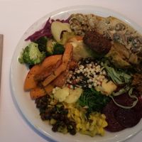 Dinner at HILTL - Sihlstrasse in Zurich